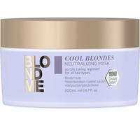 Masque Neutralisant Blondme Schwarzkopf 200ml