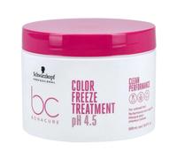 Schwarzkopf Professional – Masque protecteur de couleur BC pH4.5 Color Freeze – 200 ml / 500 ml
