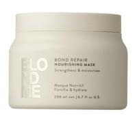 Schwarzkopf BlondMe Bond Repair Nourishing Mask 200 ml