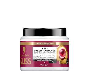 SCHWARZKOPF MASS MARKET GLISS COLOR PERFECTOR Mask 400ml