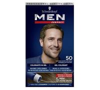 SCHWARZKOP Perfect Men colorant en Gel 50 Chtain Clair Naturel