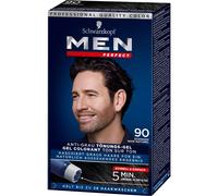 Schwarzkopf MEN Perfect MP90 Gel Colorant Noir Anti Gris 80ml