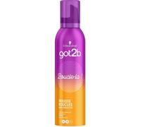 SCHWARZKOPF Mousse Coiffante Boucle La - 250 ml