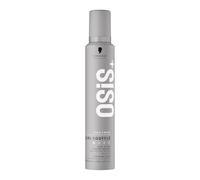 Schwarzkopf Mousse coiffante professionnelle OSiS+ Curl Soufflé pour boucles et ondulations, tenue légère, rebond et définition pour cheveux humides, 200 ml