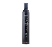 Schwarzkopf - Mousse Fixante pour Cheveux - Tenue Forte - Silhouette - 500 ml