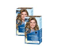 Schwarzkopf - Nordic Blonde M1 - Mèches et Balayage - Décoloration Intense - Anti-reflets Jaunes - Technologie Anti-casse - Décolore Jusqu'à 6 Tons - M1 - Lot de 2