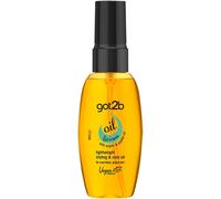 Schwarzkopf Oil-Licious Tame & Shine Stylingöl,50 Ml