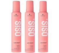 Schwarzkopf Osis+ Air Whip 200 ml - lot de 3