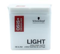 Schwarzkopf Osis+ Design Mix Light Crème De Coiffage 100ml