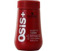 Schwarzkopf Osis Dust it - Poudre matifiante (0,35 oz) by Schwarzkopf Professional BEAUTY (English Manual)