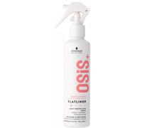 Schwarzkopf Professional OSIS+ Souplesse & brillance Flatliner Heat Protection Spray 200 ml
