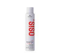 Schwarzkopf Osis Hold Freeze Pump 200ml - laque sans aérosol à tenue forte