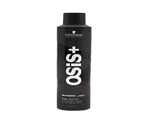 Schwarzkopf OSiS Session Label Strong hold Spray pour cheveux 300 ml