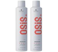 Schwarzkopf Osis Session Lot de 2 sprays pour cheveux tenue extrême 300 ml