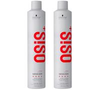 Schwarzkopf Osis Session Lot de 2 sprays pour cheveux tenue extrême 500 ml