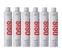 Schwarzkopf OSiS Session Lot de 6 sprays pour cheveux 500 ml