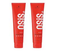 Schwarzkopf OSiS Styling Glue Rock Hard Ultra Strong Lot de 2 tubes de colle coiffante 150 ml