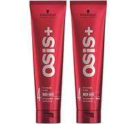 Schwarzkopf OSiS Styling Glue Rock Hard Ultra Strong Lot de 2 tubes de colle coiffante 150 ml