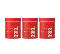 Schwarzkopf Osis+ Texture Thrill Fibre Gum 3 x 100 ml = 300 ml