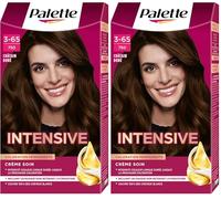 Schwarzkopf - Palette Chatain Doré 750 - Lot de 2