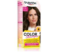 Schwarzkopf Palette Color Shampoo shampoing colorant teinte 5-0 Medium Brown 50 ml