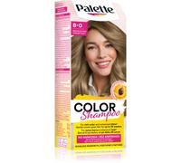 Schwarzkopf Palette Color Shampoo shampoing colorant teinte 8-0 Medium Blonde 50 ml