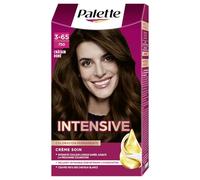 Schwarzkopf Palette Coloration permanente cheveux Crème-soin Couvre 100% Châtain Doré 750