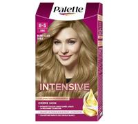 Schwarzkopf - Palette - Coloration Permanente Cheveux - Crème Soin - Couvre 100% des Cheveux Blancs - Tenue 8 semaines - Blond Clair Sablé 386
