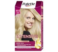 Schwarzkopf - Palette - Coloration Permanente Cheveux - Eclaircissant Cheveux Crème Soin - Couvre 100% des Cheveux Blancs - Tenue 8 semaines - Blond Clair Naturel 200