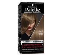 Schwarzkopf Palette Colorazione Permanente per Capelli, 6-8 Biondo Scuro