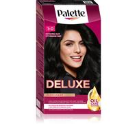 Schwarzkopf Palette Deluxe coloration cheveux permanente teinte 1-0 Deep Natural Black 1 pcs