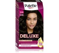 Schwarzkopf Palette Deluxe coloration cheveux permanente teinte 3-0 Dark Brown 1 pcs