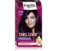 Schwarzkopf Palette Deluxe coloration cheveux permanente teinte 4-99 Aubergine 1 pcs
