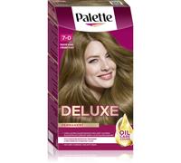 Schwarzkopf Palette Deluxe coloration cheveux permanente teinte 7-0 Medium Blonde 1 pcs