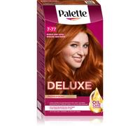 Schwarzkopf Palette Deluxe coloration permanente – 7-77 (562) Cuivre Brillant Intense – 1 pièce