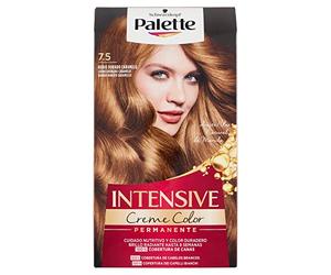 Schwarzkopf Palette Intense Palette ICC 7.5 Blond doré caramel
