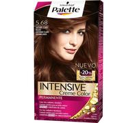 Schwarzkopf Palette Intensive Creme Color Tint 5.68 Light Reddish Brown