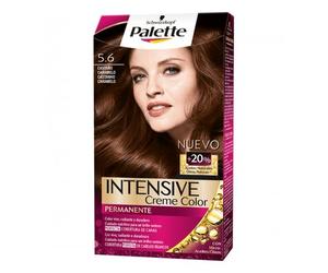 Schwarzkopf Palette intensive Kit de couleurs 5.6 Brun caramel