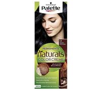 Schwarzkopf Palette Naturals Color Creme 1.1 Bluish Black