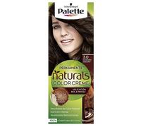 Schwarzkopf Palette Naturals Color Creme 3.0 Dark Chestnut
