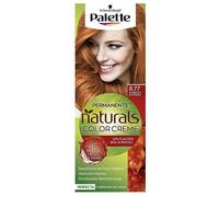 Schwarzkopf Palette Naturals Color Creme 8.77 Intense Copper