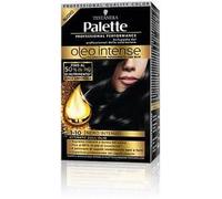 Schwarzkopf Palette Oleo Intense Coloration Permanente Sans Amoniaque Couleur Noir Intense Noir