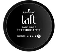 SCHWARZKOPF Pâte Fibre TAFT Texturisant Force Carbone - Pot de 130 ml