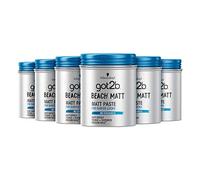 Schwarzkopf Pâte matte look surfeur plage Got2b X6 - 100 ml