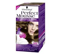 Schwarzkopf Perfect Mousse 600 Marron clair