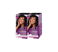 Schwarzkopf - Perfect Mousse - Coloration Cheveux - Mousse Permanente sans Ammoniaque Lot de 2