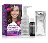 Schwarzkopf Perfect Mousse Coloration Cheveux Permanente Teinte 668 Hazelnut