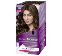 Schwarzkopf Perfect Mousse Coloration Mousse Permanente sans Ammoniaque, 93g