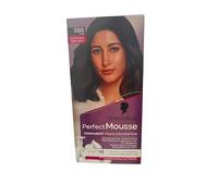 Schwarzkopf Coloration permanente Perfect Mousse – Brun Noir 300