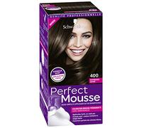 Schwarzkopf - Perfect Mousse - Coloration Permanente Cheveux - Expresso Givré 400